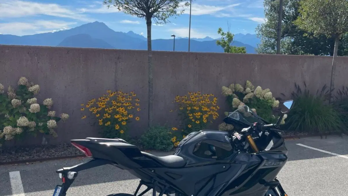 Yamaha YZF R125 (2023 - 26)  (5)
