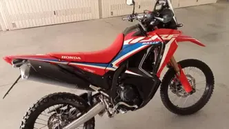 Honda CRF 300 Rally (2021 - 24)