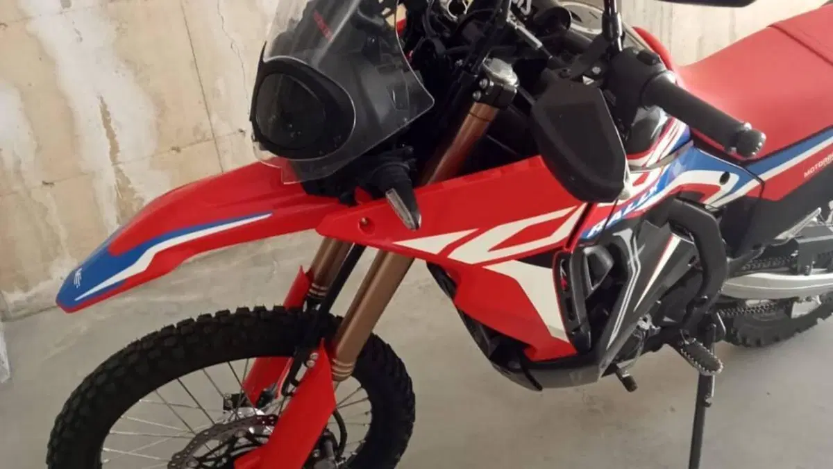 Honda CRF 300 Rally (2021 - 24)  (2)