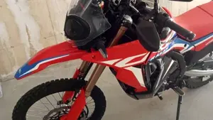 Honda CRF 300 Rally (2021 - 24)  (2)