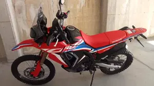 Honda CRF 300 Rally (2021 - 24)  (4)