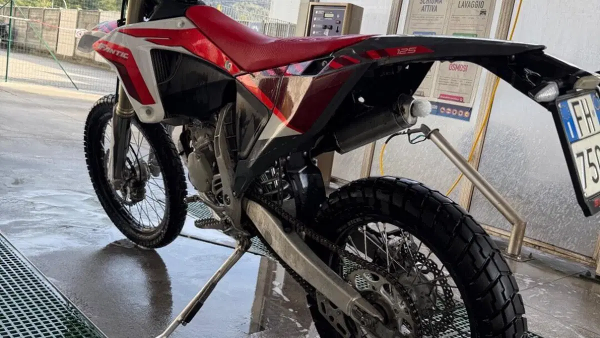 Fantic Motor XE 125 (2024)  (5)