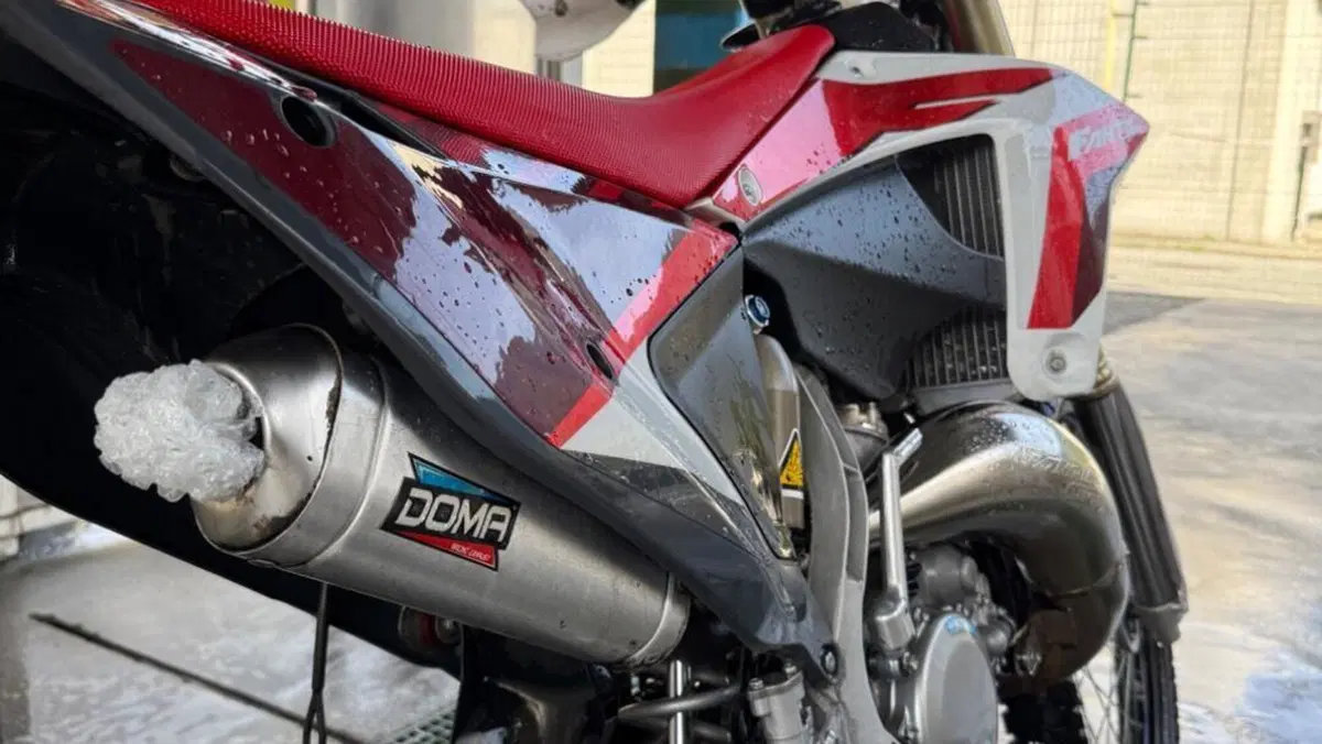Fantic Motor XE 125 (2024)  (9)