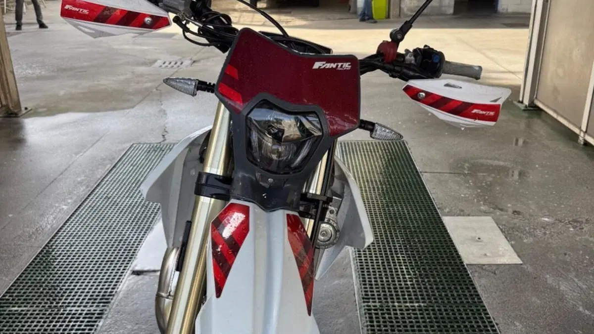 Fantic Motor XE 125 (2024)  (11)