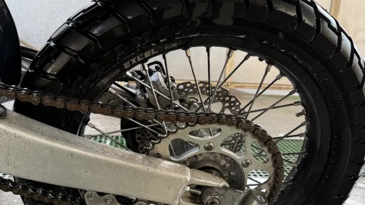 Fantic Motor XE 125 (2024)  (13)