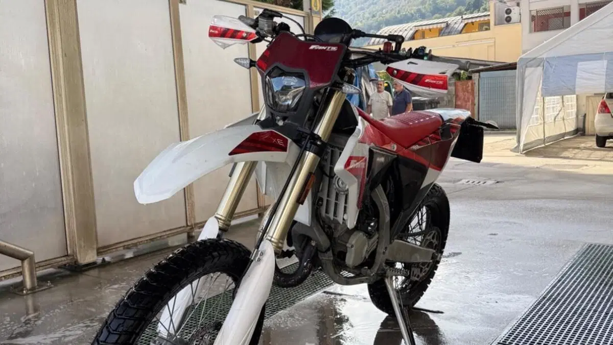 Fantic Motor XE 125 (2024)  (15)