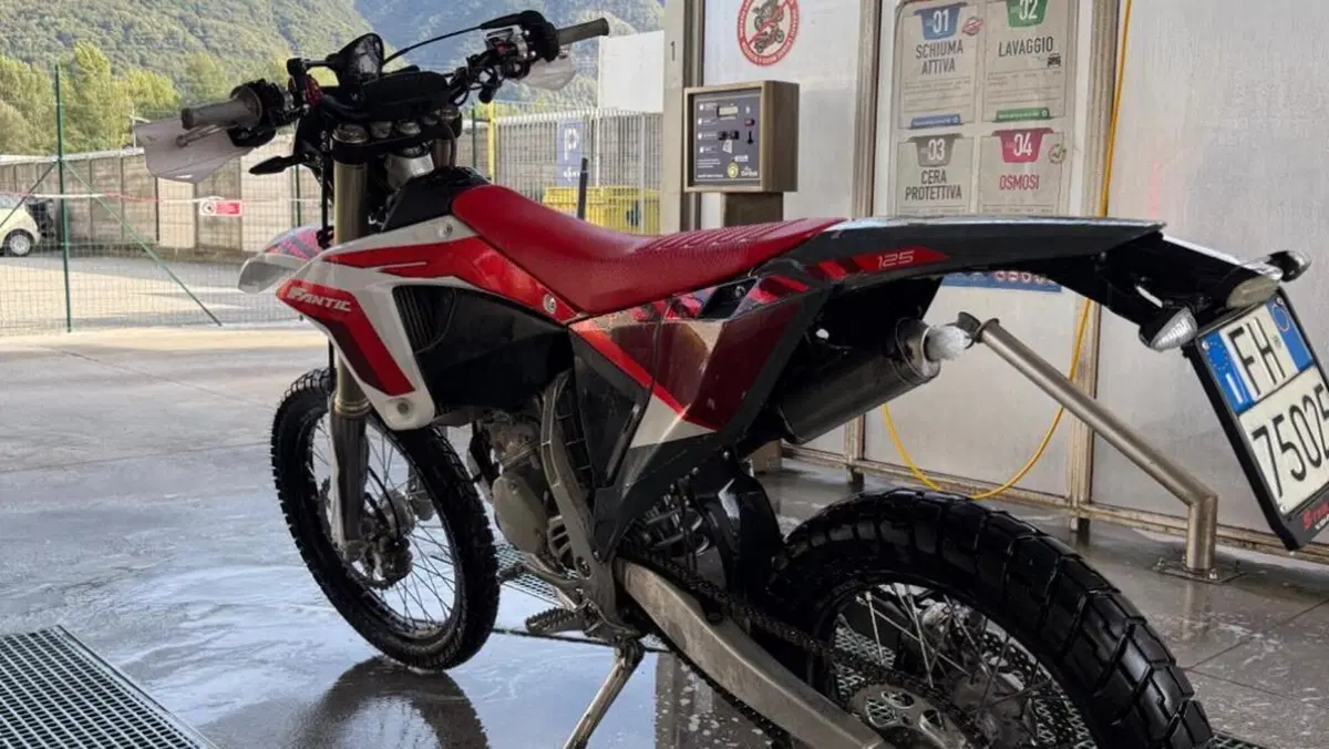 Fantic Motor XE 125 (2024)  (16)