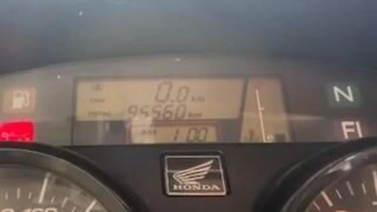 Honda Varadero 1000 (2003 - 11)  (8)
