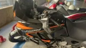 Honda Varadero 1000 (2003 - 11)  (11)