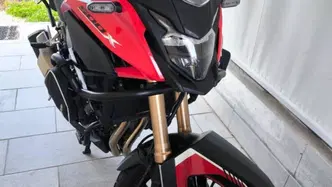 Honda CB 500 X Travel Edition (2022 - 23)