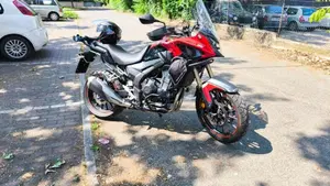 Honda CB 500 X Travel Edition (2022 - 23)  (6)