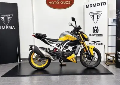 TVS Motor RTR 310 (2024 - 26) - Annuncio 10120426