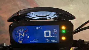 Honda CB 650 R (2019 - 20)  (4)