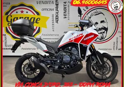 Moto Morini X-Cape 650 (2021 - 26) - Annuncio 10120433