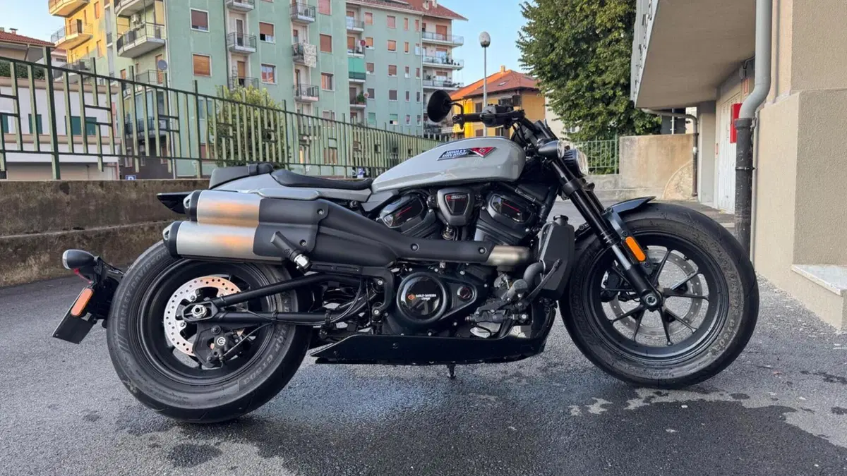Harley-Davidson Sportster S (2025 - 26)  (4)