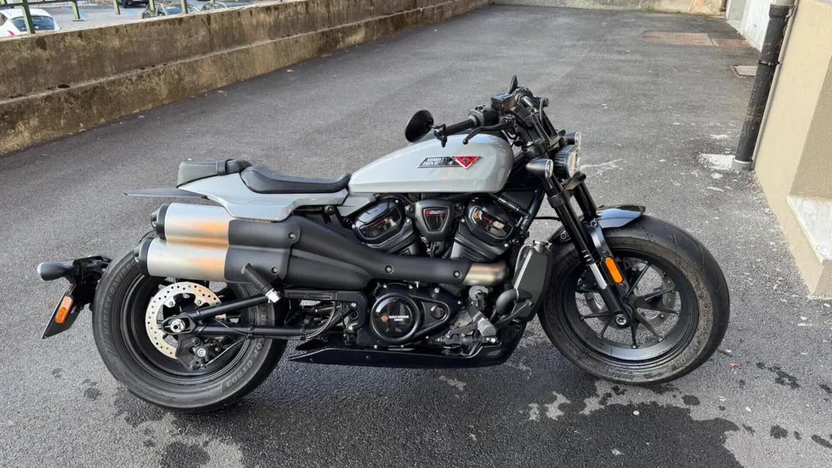Harley-Davidson Sportster S (2025 - 26)  (6)