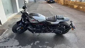 Harley-Davidson Sportster S (2025 - 26)  (7)