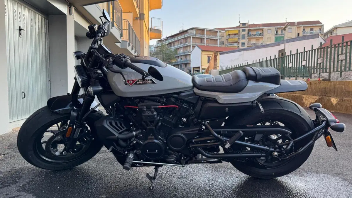 Harley-Davidson Sportster S (2025 - 26)  (3)