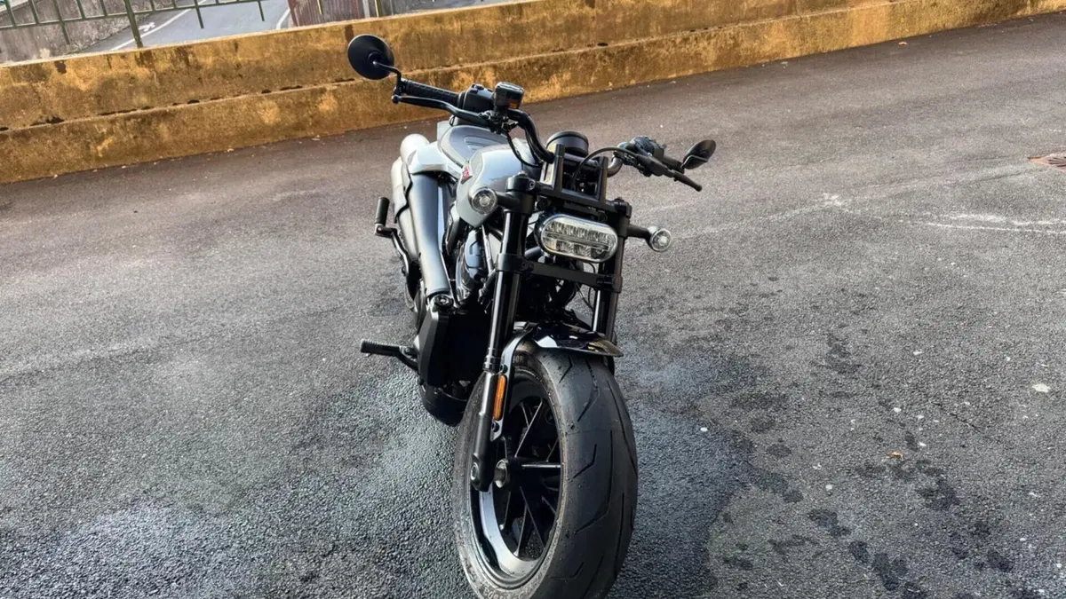 Harley-Davidson Sportster S (2025 - 26)  (2)
