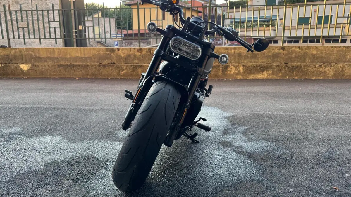 Harley-Davidson Sportster S (2025 - 26)  (5)