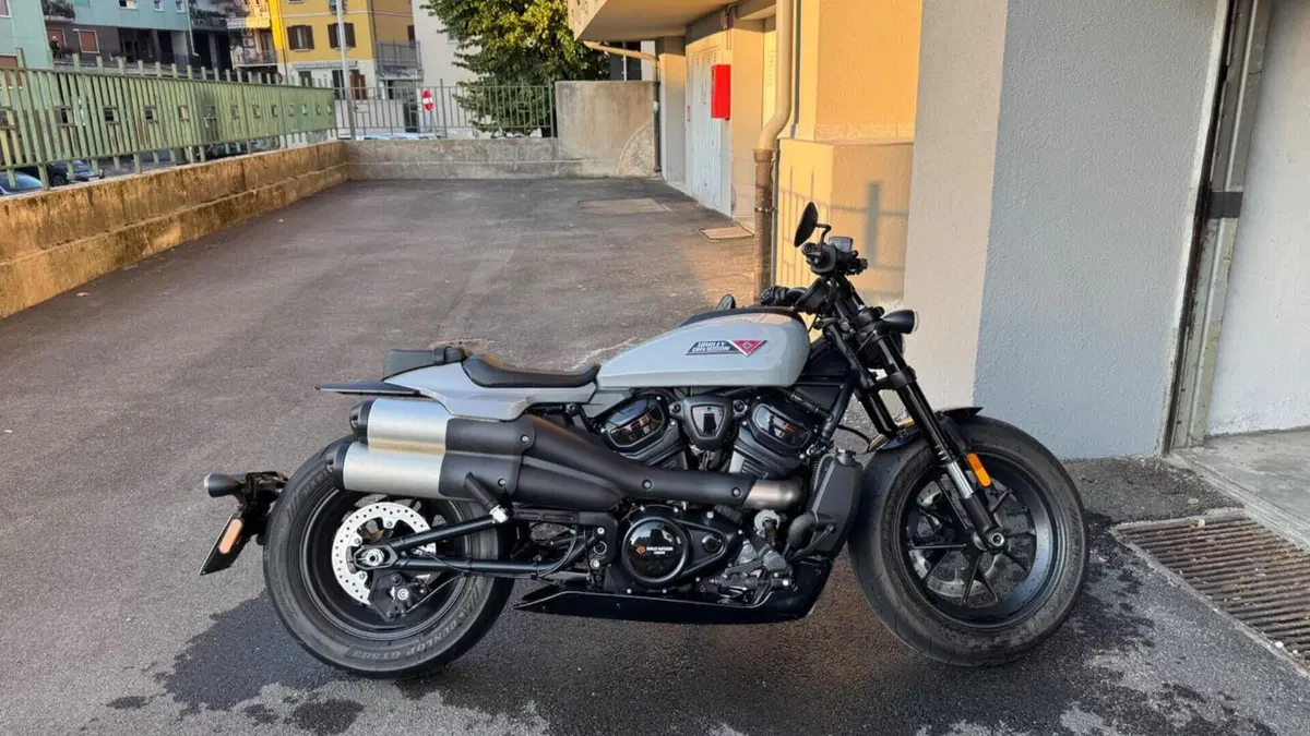 Harley-Davidson Sportster S (2025 - 26)  (8)