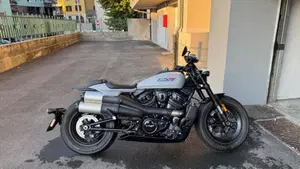 Harley-Davidson Sportster S (2025 - 26)  (8)