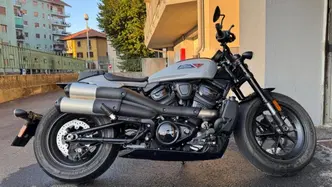 Harley-Davidson Sportster S (2025 - 26) usata
