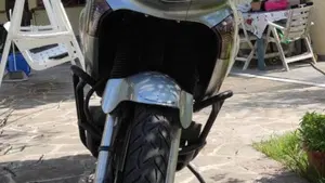 Honda Transalp XL 650V (2005 - 06) 