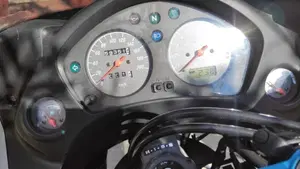 Honda Transalp XL 650V (2005 - 06)  (3)
