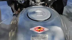 Honda Transalp XL 650V (2005 - 06)  (6)