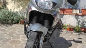 Honda Transalp XL 650V (2005 - 06)  (11)