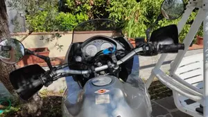 Honda Transalp XL 650V (2005 - 06)  (12)
