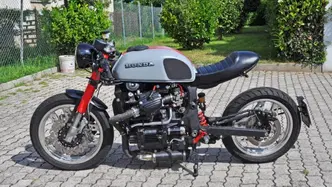 Honda CX 650 E HM - Café Racer - Iscritta FMI epoca