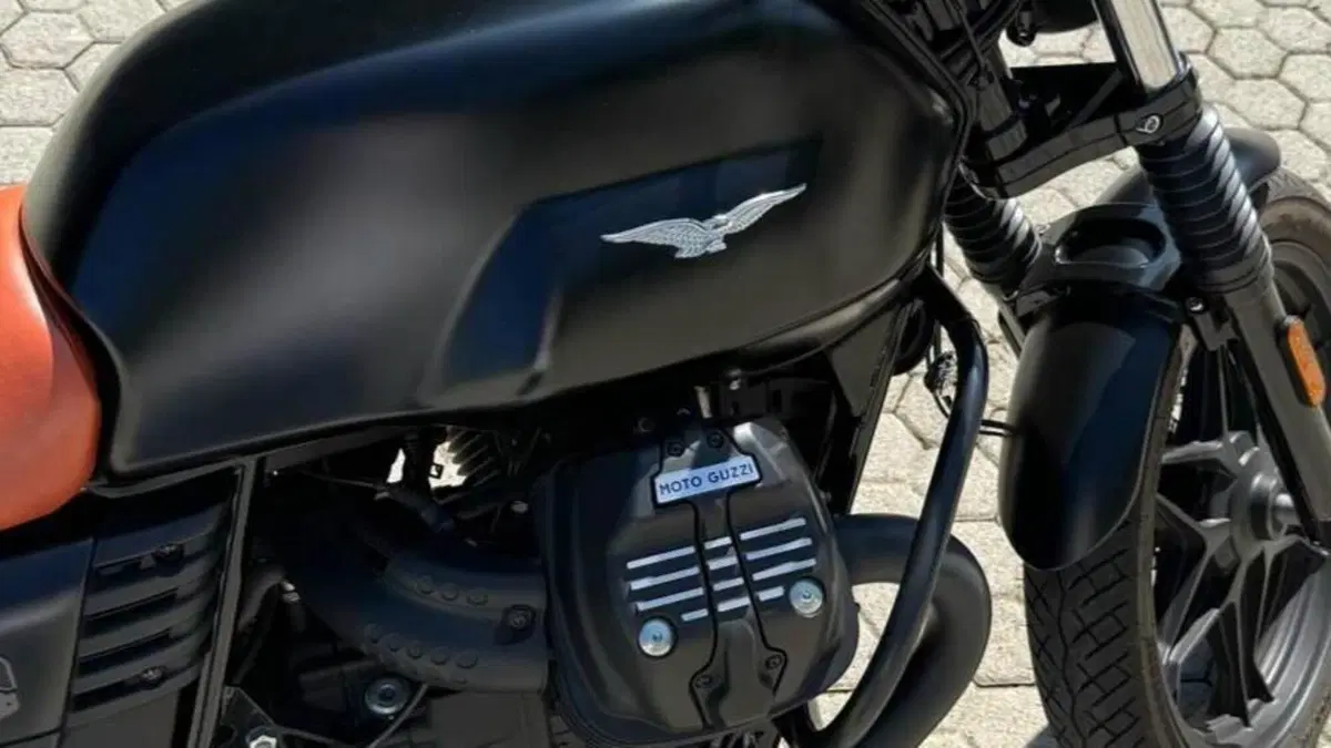 Moto Guzzi V7 III Stone Night Pack (2019 - 20)  (7)