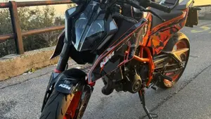 KTM 390 Duke (2024 - 25) 