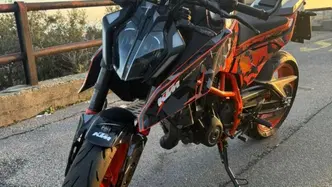 KTM 390 Duke (2024 - 25) usata