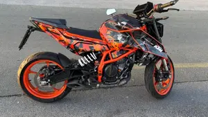KTM 390 Duke (2024 - 25)  (4)