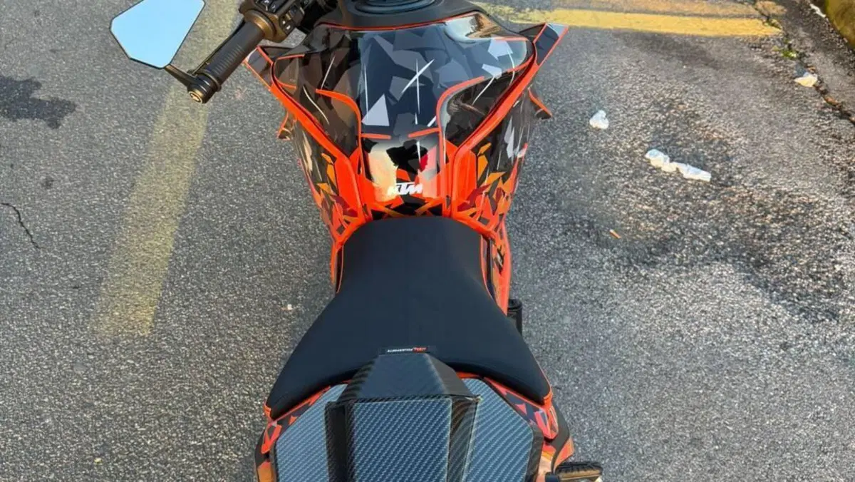 KTM 390 Duke (2024 - 25)  (5)