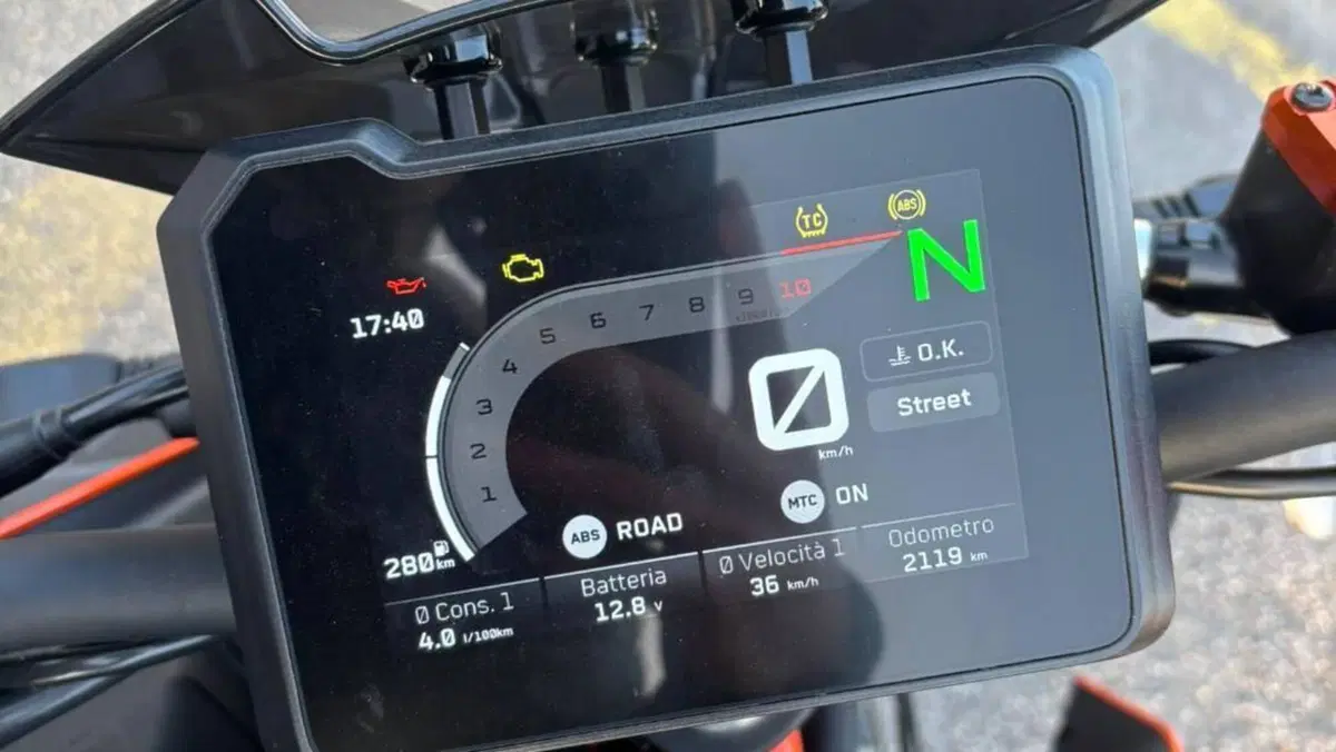 KTM 390 Duke (2024 - 25)  (7)