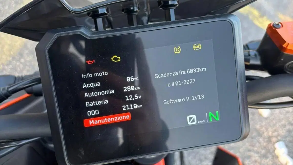 KTM 390 Duke (2024 - 25)  (8)