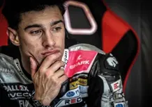 MotoGP, ESCLUSIVO - Tony Arbolino sull'amico Quartararo: "Soffre tantissimo. Manu Gonzalez meritava la MotoGP" [VIDEO]