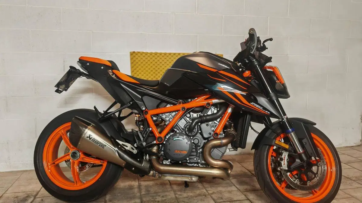 KTM 1290 Super Duke R EVO (2022 - 23)  (3)