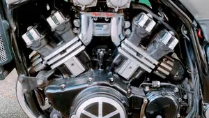 Yamaha V-Max 1200  (5)