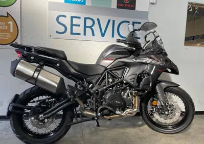 Benelli TRK 502X (2021 - 26) - Annuncio 10120451