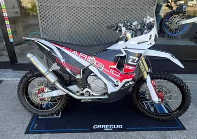 Kove 450 Rally High (2025 - 26) - Annuncio 10120477