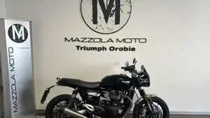 Triumph Speed Twin 1200 (2021 - 24) 