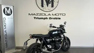 Triumph Speed Twin 1200 (2021 - 24)  (2)
