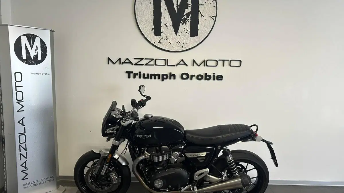 Triumph Speed Twin 1200 (2021 - 24)  (3)