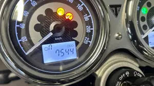 Triumph Speed Twin 1200 (2021 - 24)  (5)