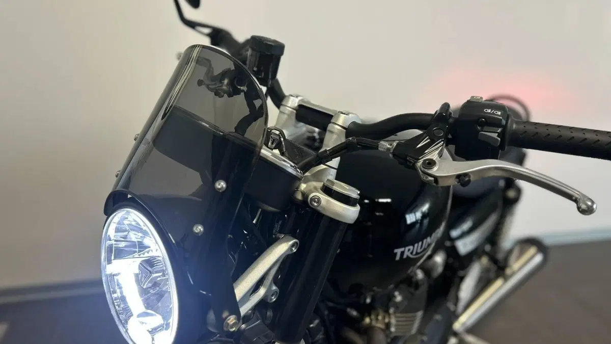 Triumph Speed Twin 1200 (2021 - 24)  (6)